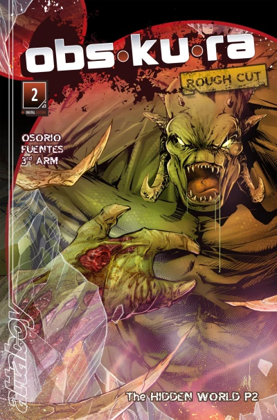 Cover of The Hidden World Part 2