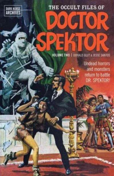 Cover of Vol. 2