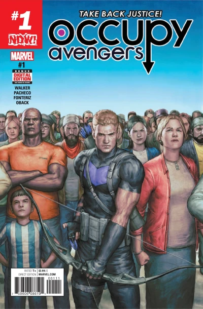 Cover of Issue #1