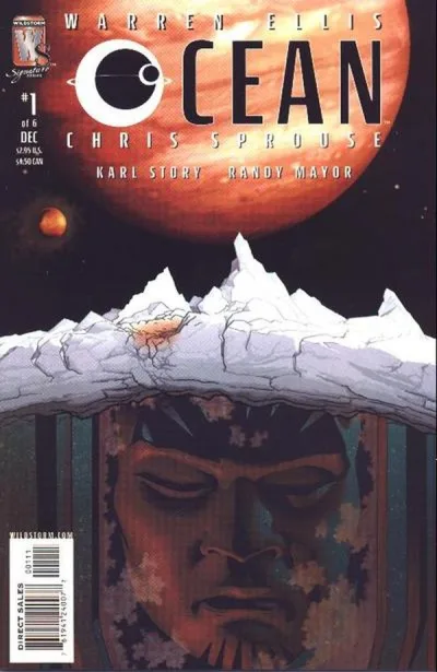Cover of Issue #1