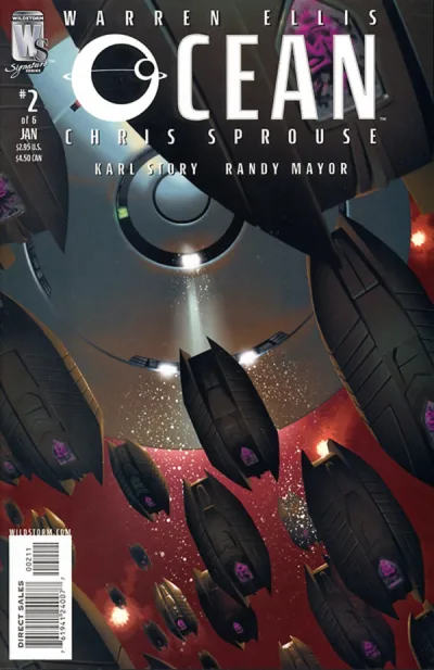 Cover of Issue #2