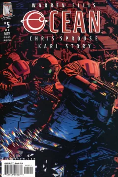 Issue #5