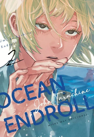 Cover of Issue #2