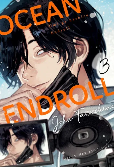 Cover of Issue #3