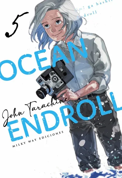 Cover of Issue #5