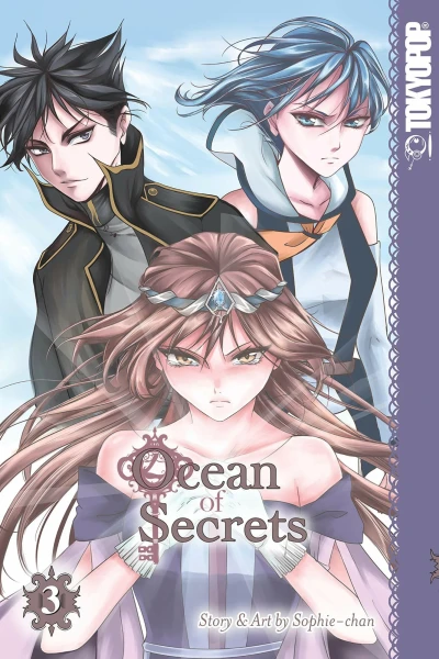 Cover of Vol. 3