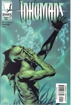 Cover of Oceanic