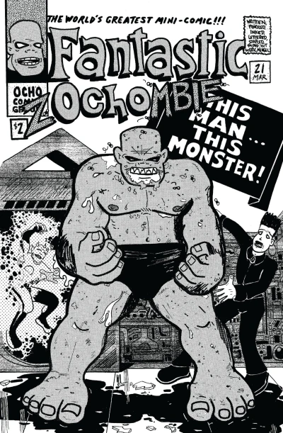 Cover of This Man... This Monster