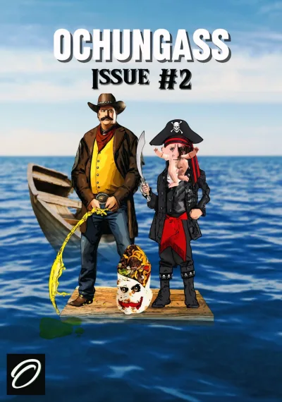 Cover of Issue #2