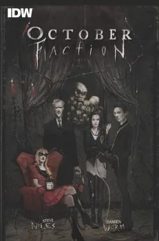Cover of Issue #1