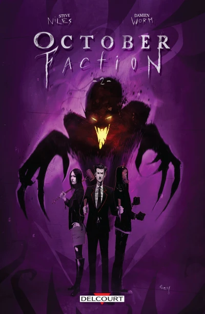 Cover of Tome 2
