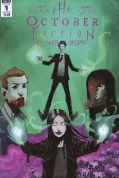 Issue #1