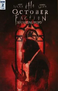 Cover of Issue #2