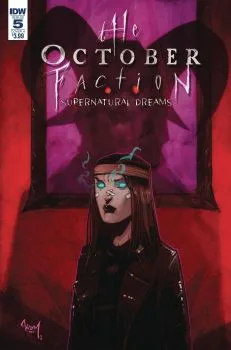 Cover of Issue #5