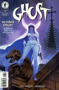 Cover of October Knight