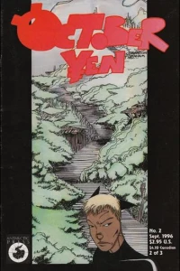 Issue #2