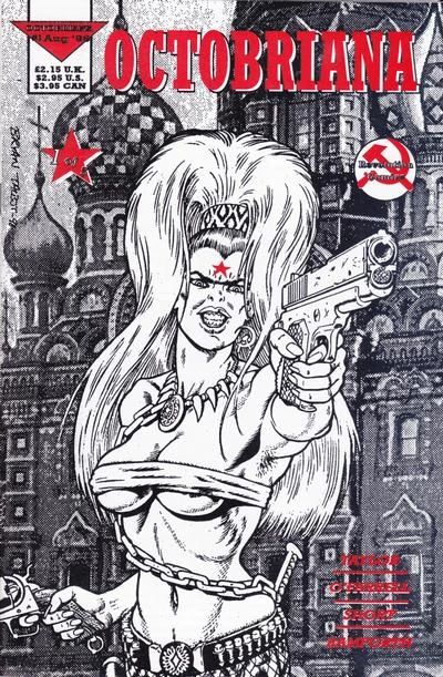 Cover of Issue #1