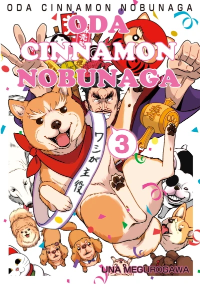 Cover of Volume 3