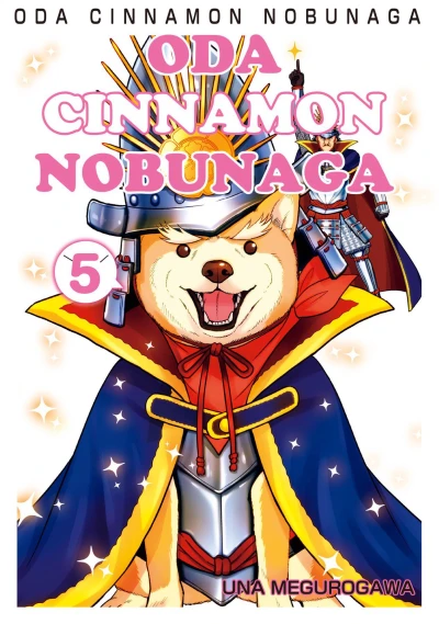 Cover of Volume 5