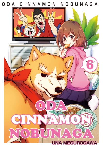 Cover of Volume 6