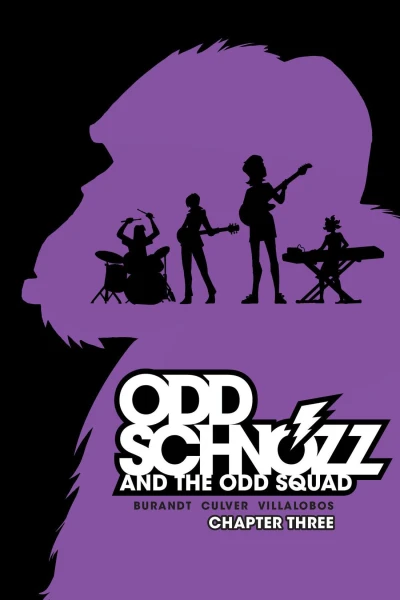 Cover of Chapter Three