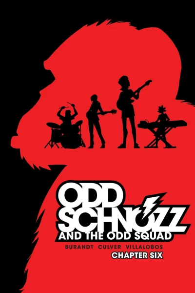 Cover of Chapter Six