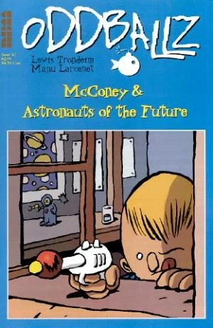 Cover of Issue #2