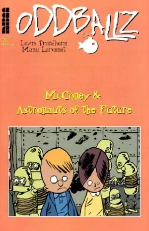 Cover of Issue #4