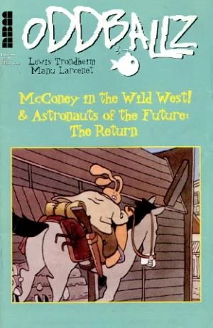 Cover of Issue #5