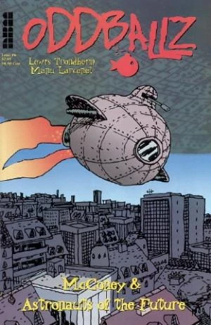 Cover of Issue #6