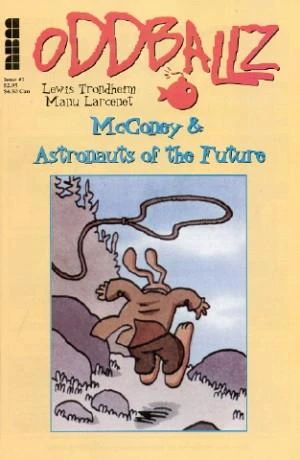 Cover of Issue #7