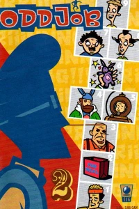 Issue #2