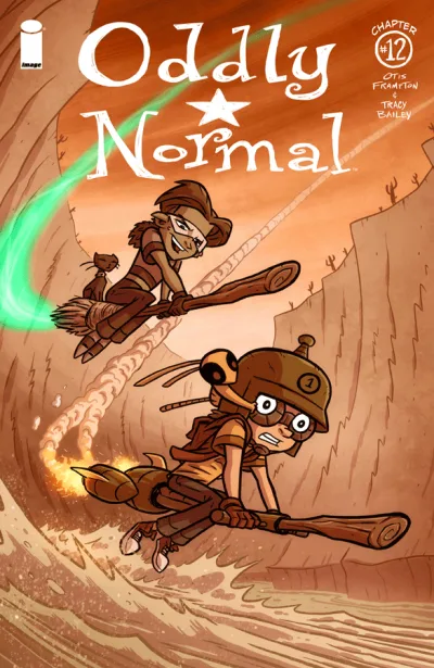 Cover of Issue #12