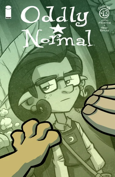 Cover of Issue #13