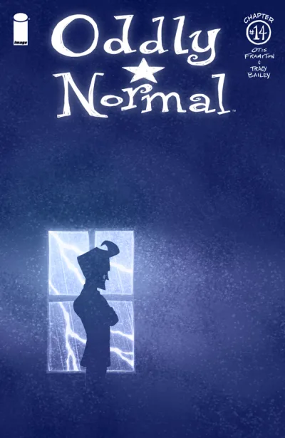 Cover of Issue #14