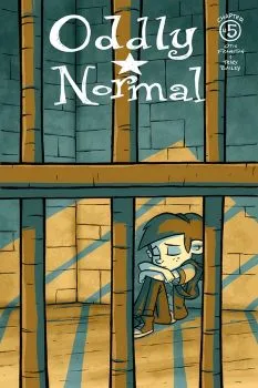 Cover of Issue #5