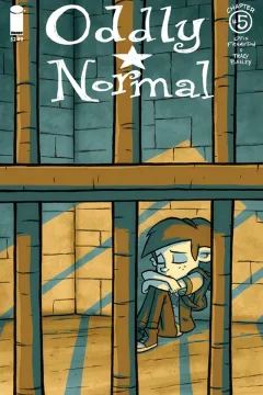 Issue #5