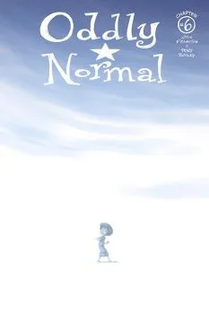 Cover of Issue #6