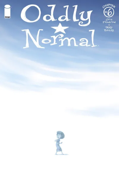 Cover of Issue #6