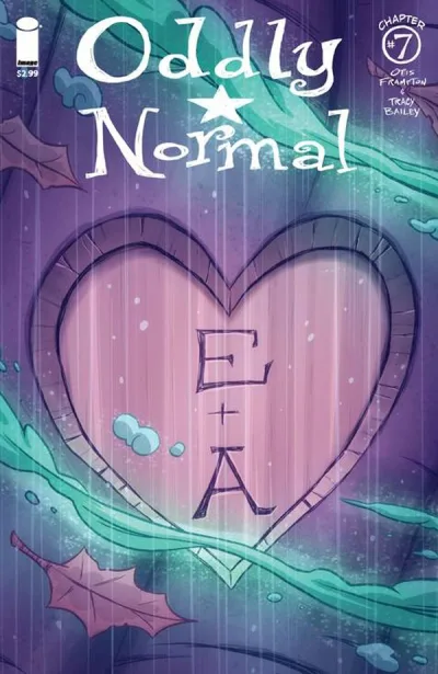 Cover of Issue #7