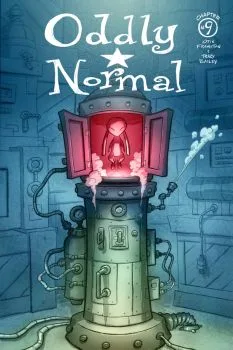 Cover of Issue #9