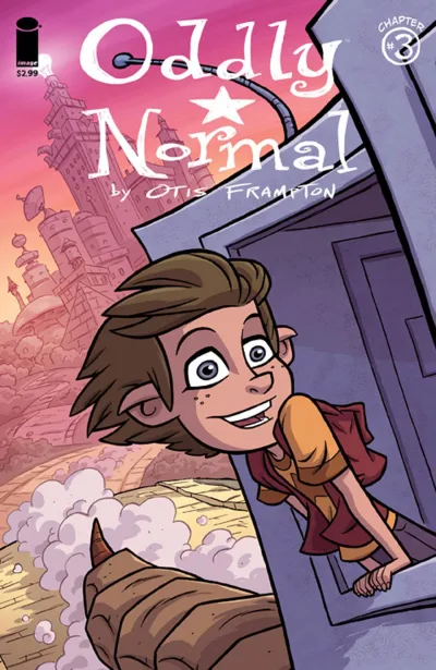 Cover of Strange New World