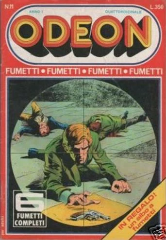 Cover of ... (11 / I)