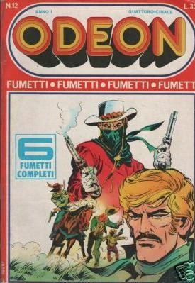 Cover of ... (12 / I)