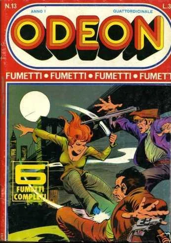 Cover of ... (13 / I)