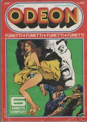 Cover of ... (14 / I)