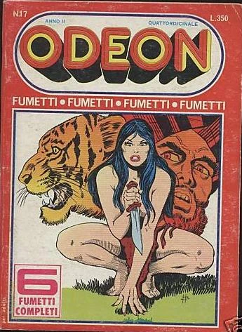 Cover of ... (17 / I)