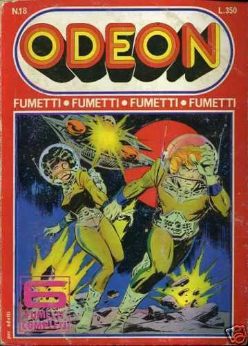 Cover of ... (18 / I)