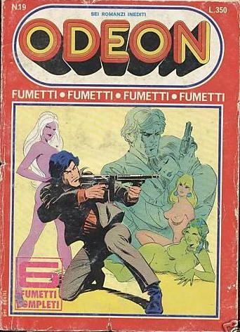 Cover of ... (19 / I)