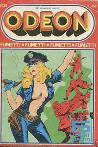 La Poliziotta (20 / I)